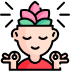 Peace of mind icon