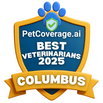 Metro area badge