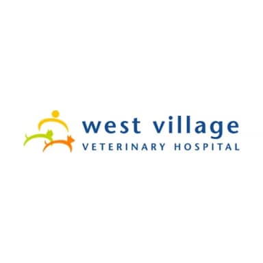 West Village Veterinary Hospital Logo