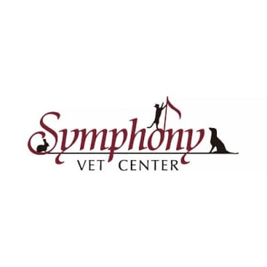 Symphony Veterinary Center Logo