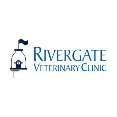 Rivergate Veterinary Clinic Logo