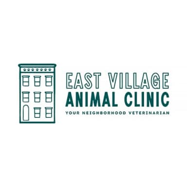 East Village Animal Clinic Logo