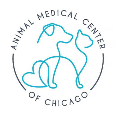 Animal Medical Center of Chicago Logo