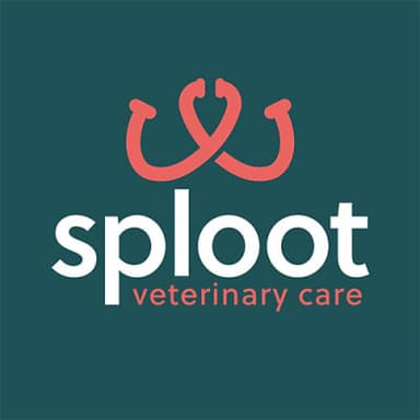 Sploot Veterinary Care - Logan Square Logo