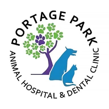 Portage Park Animal Hospital & Dental Clinic Logo