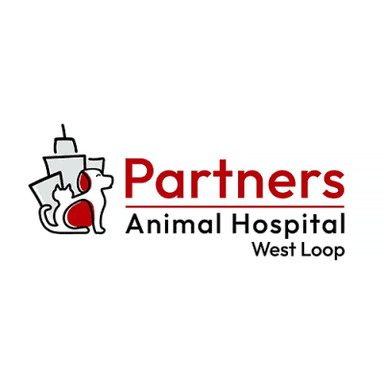 Partners Animal Hospital West Loop Logo