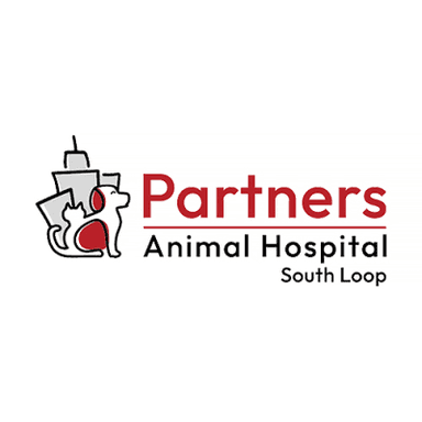 Partners Animal Hospital South Loop Logo
