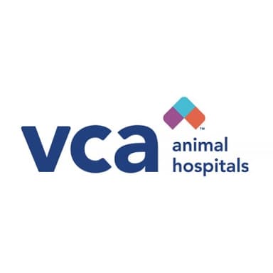 VCA Blum Animal Hospital Logo