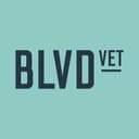 Boulevard Veterinary Logan Square Logo