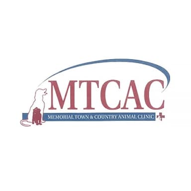 Memorial Town and Country Animal Clinic Logo