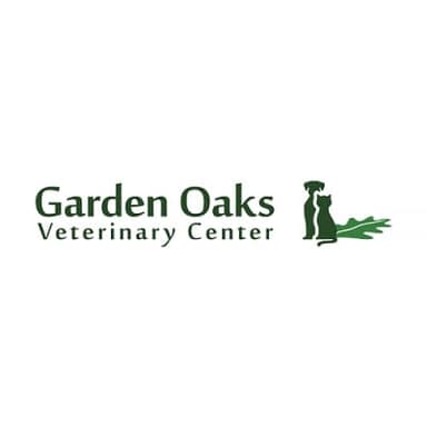 Garden Oaks Veterinary Center Logo
