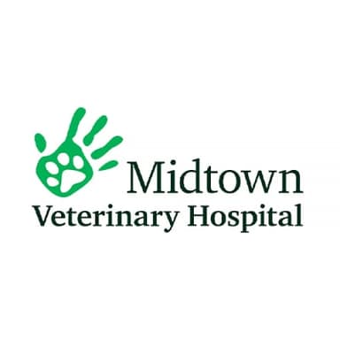Midtown Veterinary Hospital Logo