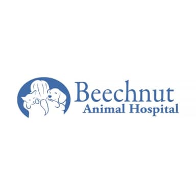 Beechnut Animal Hospital Logo