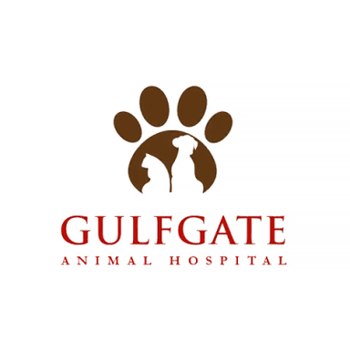 Gulfgate Animal Hospital Logo