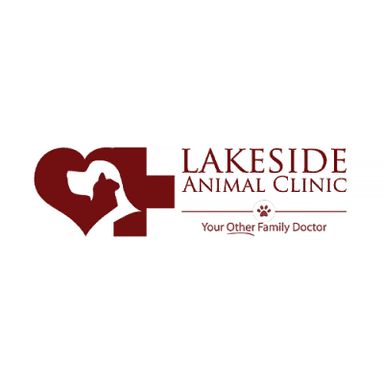 Lakeside Animal Clinic Logo