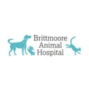 Brittmoore Animal Hospital Logo