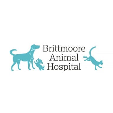 Brittmoore Animal Hospital Logo