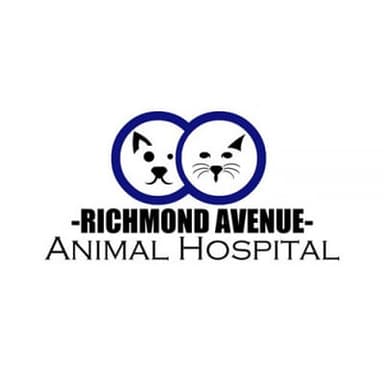 Richmond Avenue Animal Hospital Logo