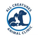 All Creatures Animal Clinic Logo