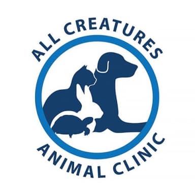 All Creatures Animal Clinic Logo