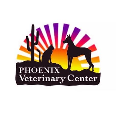 Phoenix Veterinary Center Logo