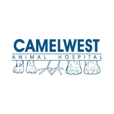 Camelwest Animal Hospital Logo