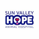 Sun Valley Hope Animal Hospital Logo