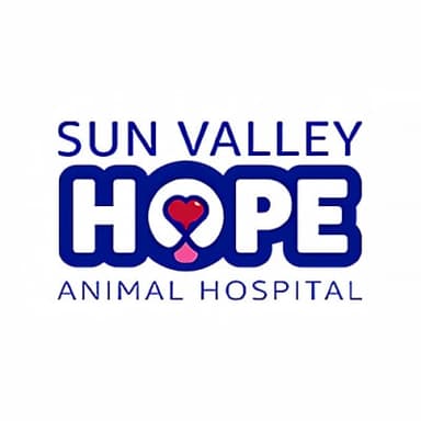 Sun Valley Hope Animal Hospital Logo