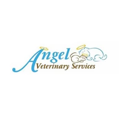 Angel Veterinary Services Logo