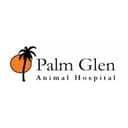 Palm Glen Animal Hospital Logo