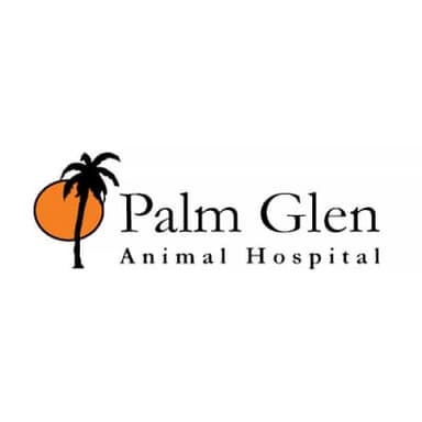Palm Glen Animal Hospital Logo