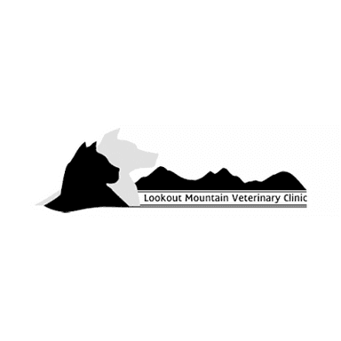 Lookout Mountain Veterinary Clinic Logo