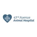 43rd Avenue Animal Hospital Logo