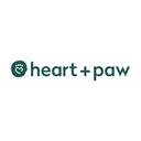 Heart + Paw Callowhill Logo