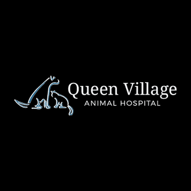 Queen Village Animal Hospital Logo
