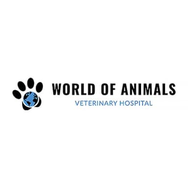 World of Animals Veterinary Hospital at Mayfair Logo