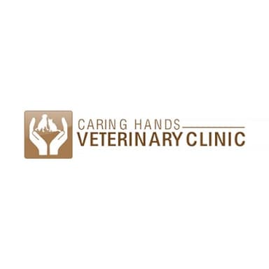 Caring Hands Veterinary Clinic Logo