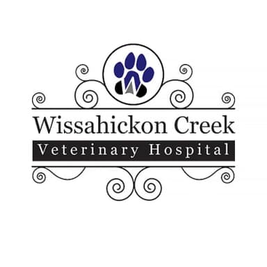 Wissahickon Creek Veterinary Hospital Logo