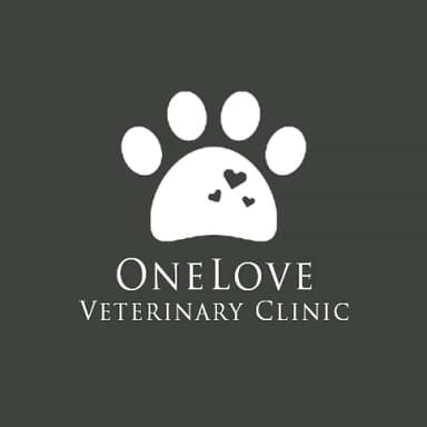 One Love Veterinary Clinic Logo