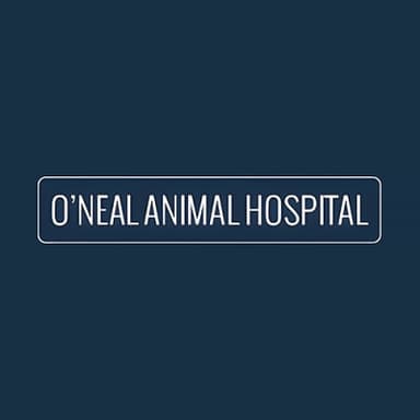 O'Neal Animal Hospital Logo