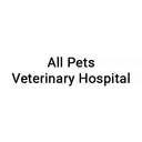 All Pets Veterinary Hospital Logo