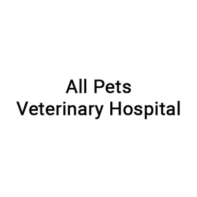 All Pets Veterinary Hospital Logo
