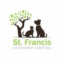 St. Francis Veterinary Hospital Logo