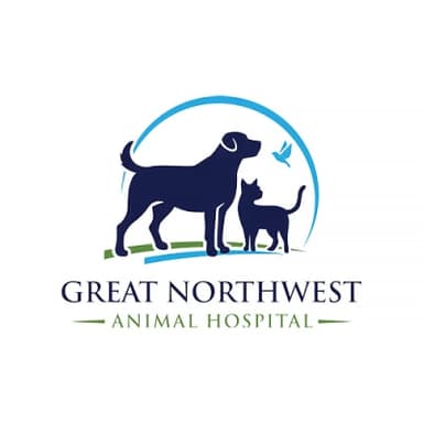 Great Northwest Animal Hospital Logo