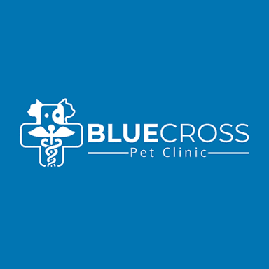 Blue Cross Pet Clinic Logo