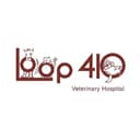 Loop 410 Veterinary Hospital Logo