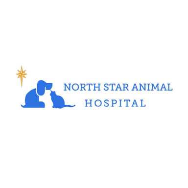 North Star Animal Hospital Logo