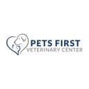 Pets First Veterinary Center Logo