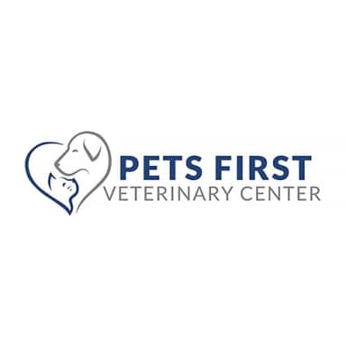 Pets First Veterinary Center Logo