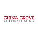 China Grove Veterinary Clinic Logo